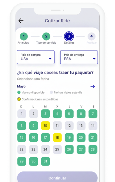 Fondo blanco con curvas del hero